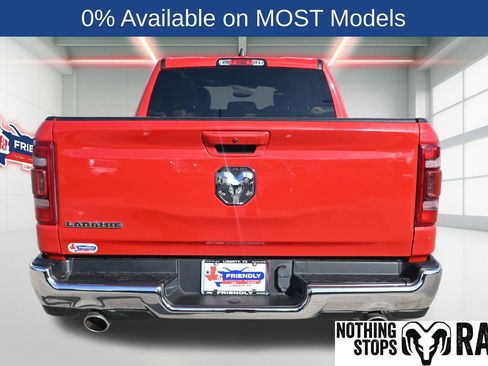 Used 2024 RAM 1500 Laramie image 35