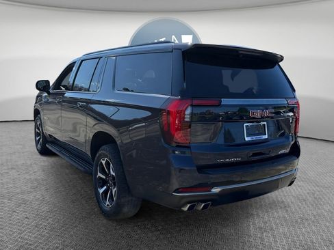 Certified 2025 GMC Yukon XL AT4 AWD/4WD image 6