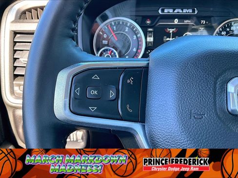 Used 2024 RAM 2500 Laramie w/ Safety Group image 15