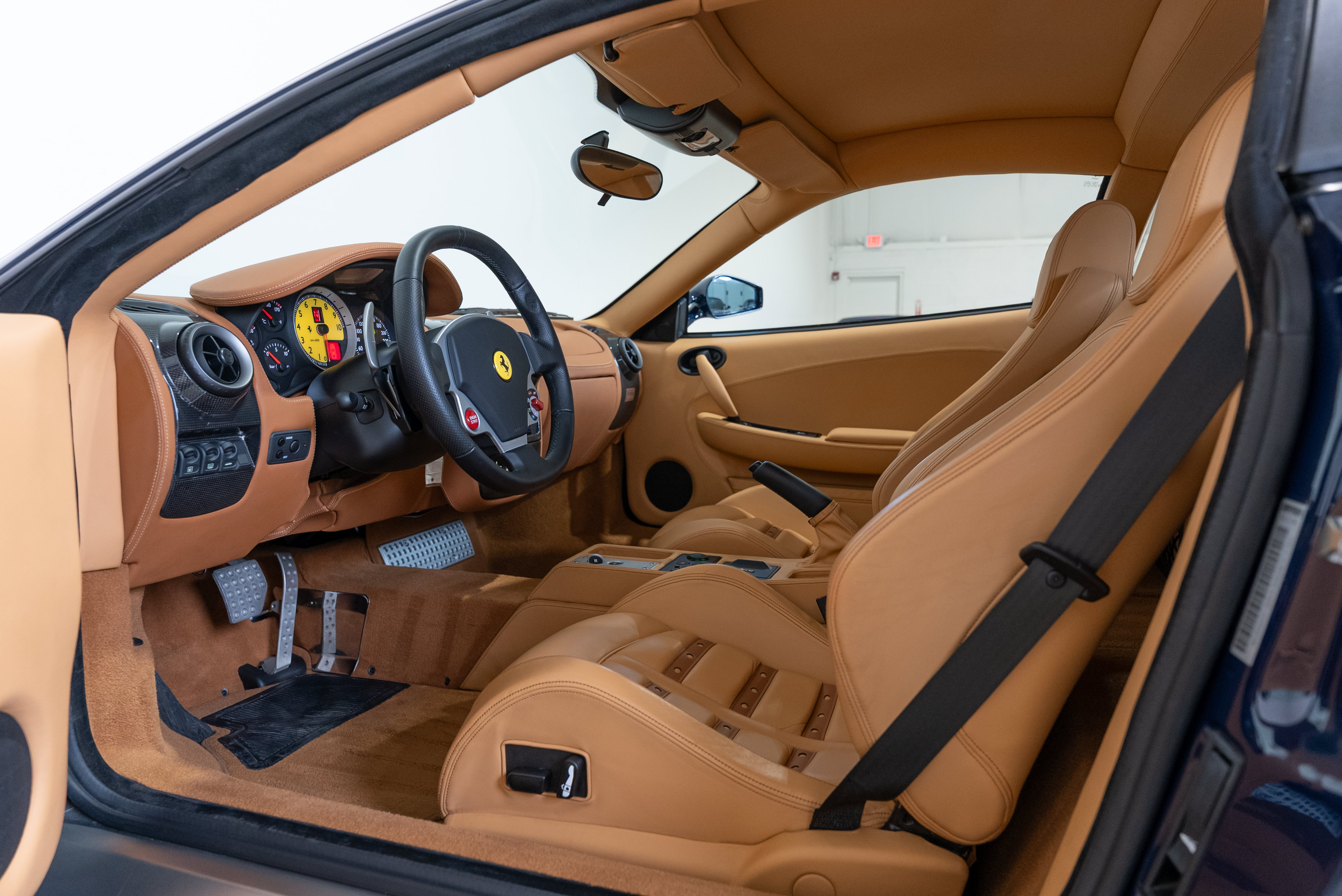 Used 2008 Ferrari F430 Coupe RWD image 28