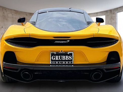 Used 2023 McLaren GT RWD image 5