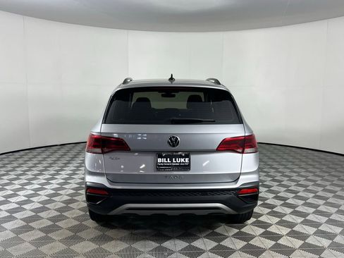 Used 2023 Volkswagen Taos S w/ IQ Drive S Package image 7