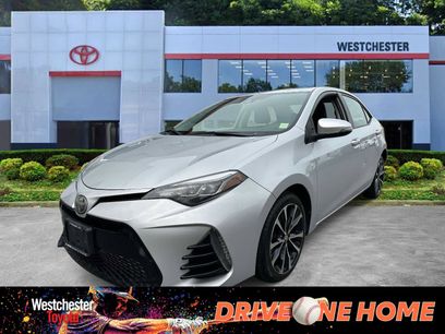 Used 2017 Toyota Corolla SE w/ Carpet Mat Package (TMS)