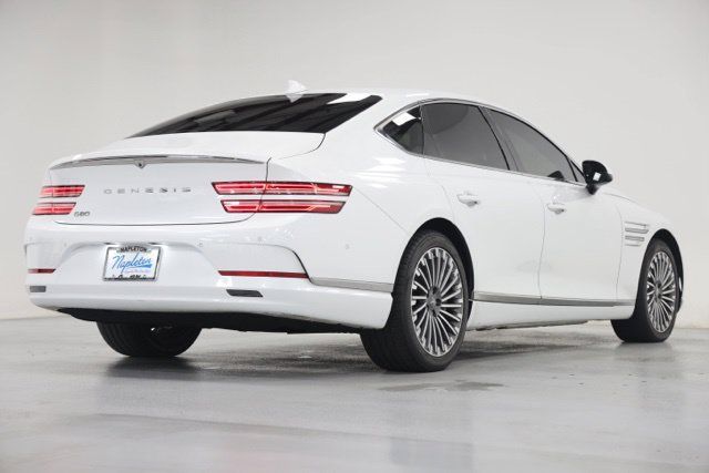 Used 2023 Genesis Electrified G80 AWD/4WD image 17