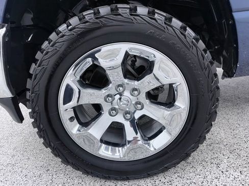 Used 2022 RAM 1500 Big Horn AWD/4WD image 15