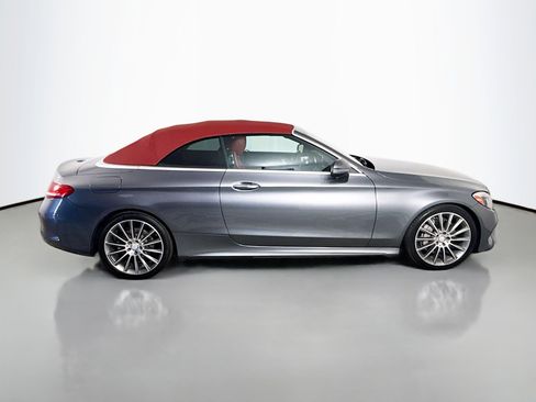 Used 2017 Mercedes-Benz C 300 Cabriolet image 11