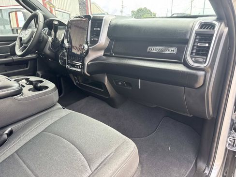 Used 2026 RAM 2500 Big Horn AWD/4WD image 12