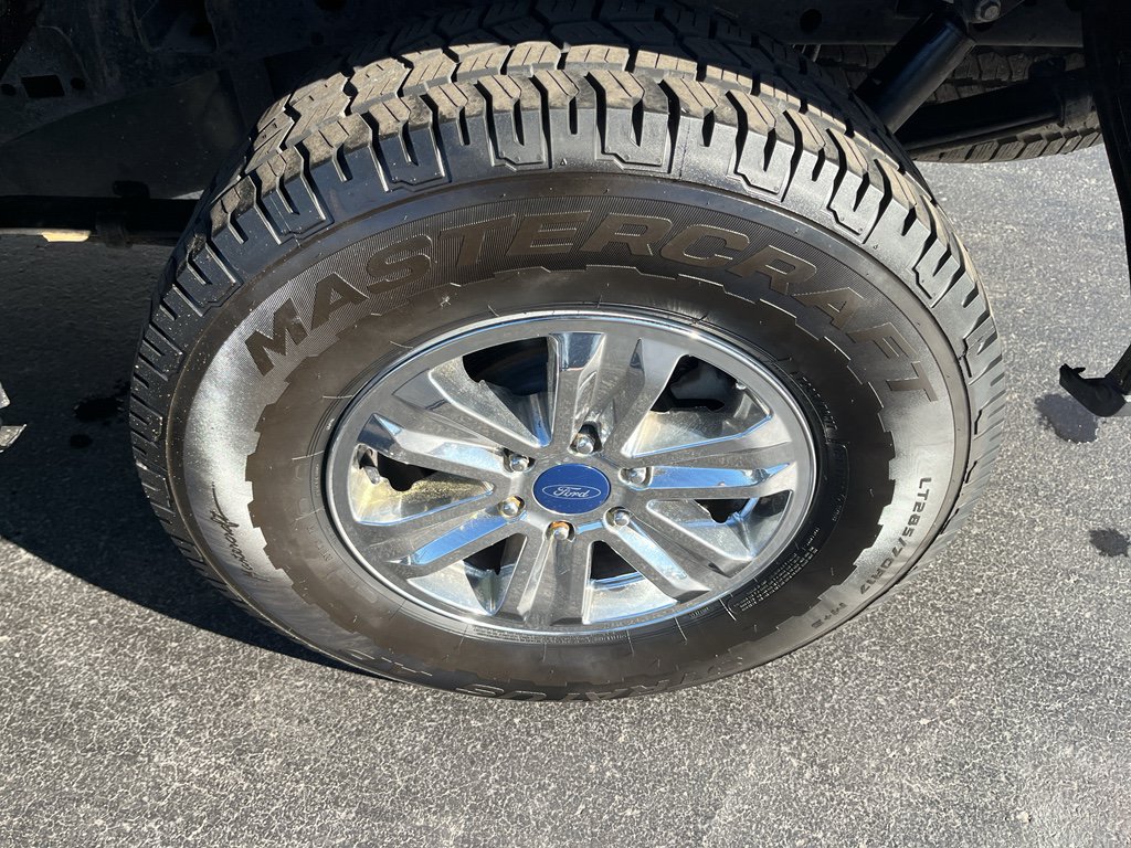 Used 2018 Ford F150 XLT AWD/4WD image 35