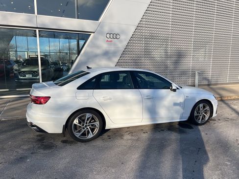 Used 2021 Audi A4 2.0T Premium Plus w/ Premium Plus Package image 20