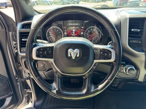Used 2022 RAM 1500 Big Horn image 22