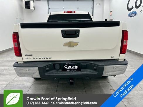 Used 2011 Chevrolet Silverado 1500 LT w/ Regional Value Package image 3