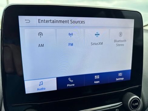 Used 2020 Ford EcoSport SE AWD/4WD image 21