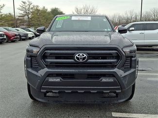 Certified 2025 Toyota Tacoma SR5 video 2
