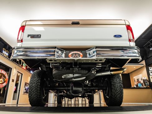 Used 1997 Ford F350 4x4 Crew Cab image 40