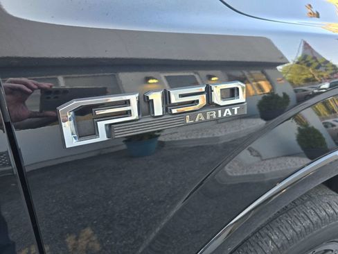 Used 2017 Ford F150 Lariat w/ Equipment Group 501A Mid AWD/4WD image 21