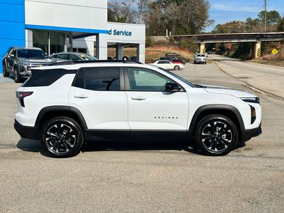 New 2026 Chevrolet Equinox RS