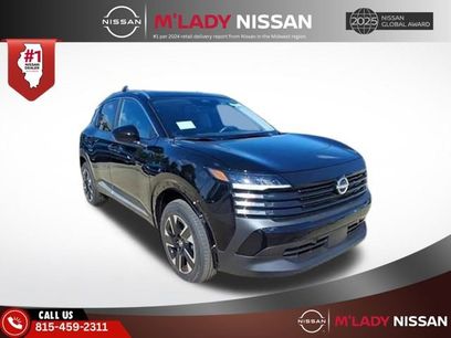 New 2025 Nissan Kicks SV w/ SV Premium Package