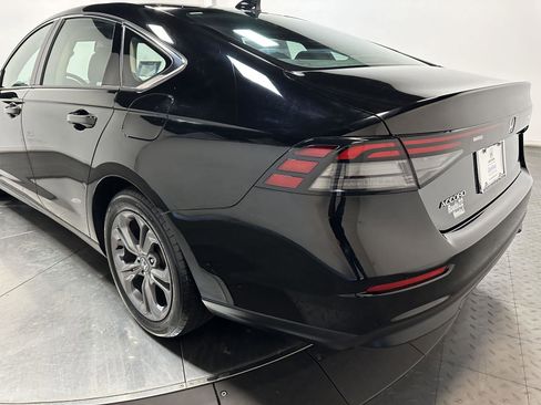 Certified 2024 Honda Accord EX image 10