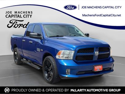 Used 2015 RAM 1500 Express