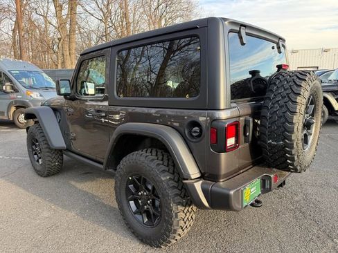 New 2026 Jeep Wrangler Willys image 11