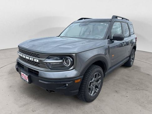 Used 2021 Ford Bronco Sport Badlands w/ Badlands Package AWD/4WD image 1