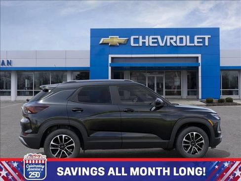 New 2026 Chevrolet TrailBlazer LT w/ LT Cold Weather Package FWD image 5