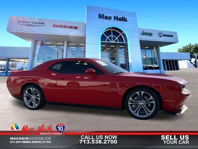 Used 2022 Dodge Challenger R/T
