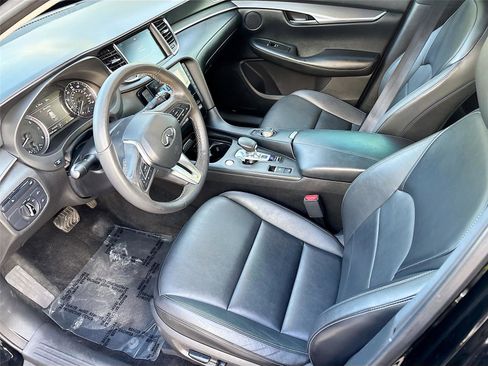 Used 2020 INFINITI QX50 Pure FWD image 20
