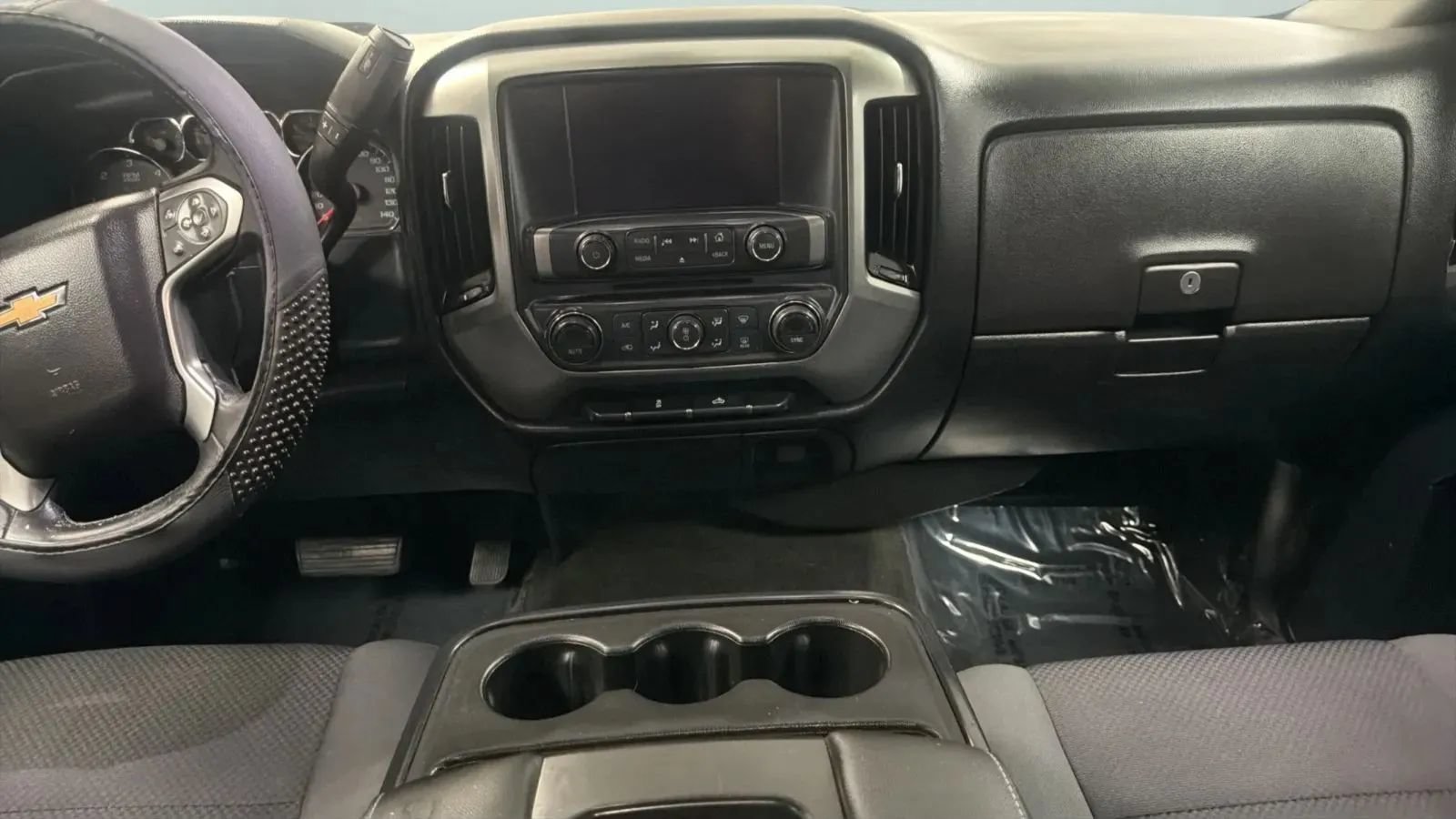 Used 2017 Chevrolet Silverado 1500 LT w/ All Star Edition RWD image 16