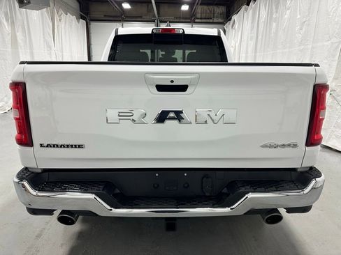 Used 2025 RAM 1500 Laramie image 6