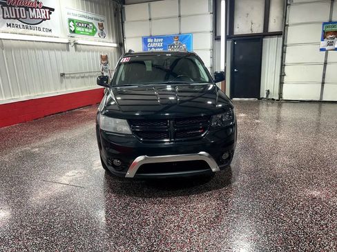Used 2019 Dodge Journey Crossroad w/ Navigation Group image 13