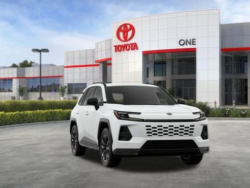 New 2026 Toyota RAV4 SE FWD image 19