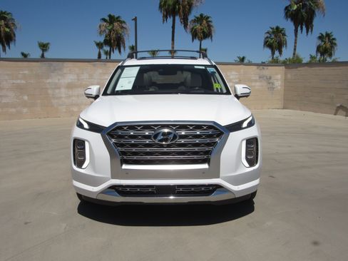 Used 2020 Hyundai Palisade Limited AWD/4WD image 3