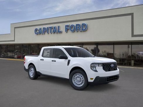 New 2025 Ford Maverick XL w/ Equipment Group 101A AWD/4WD image 7