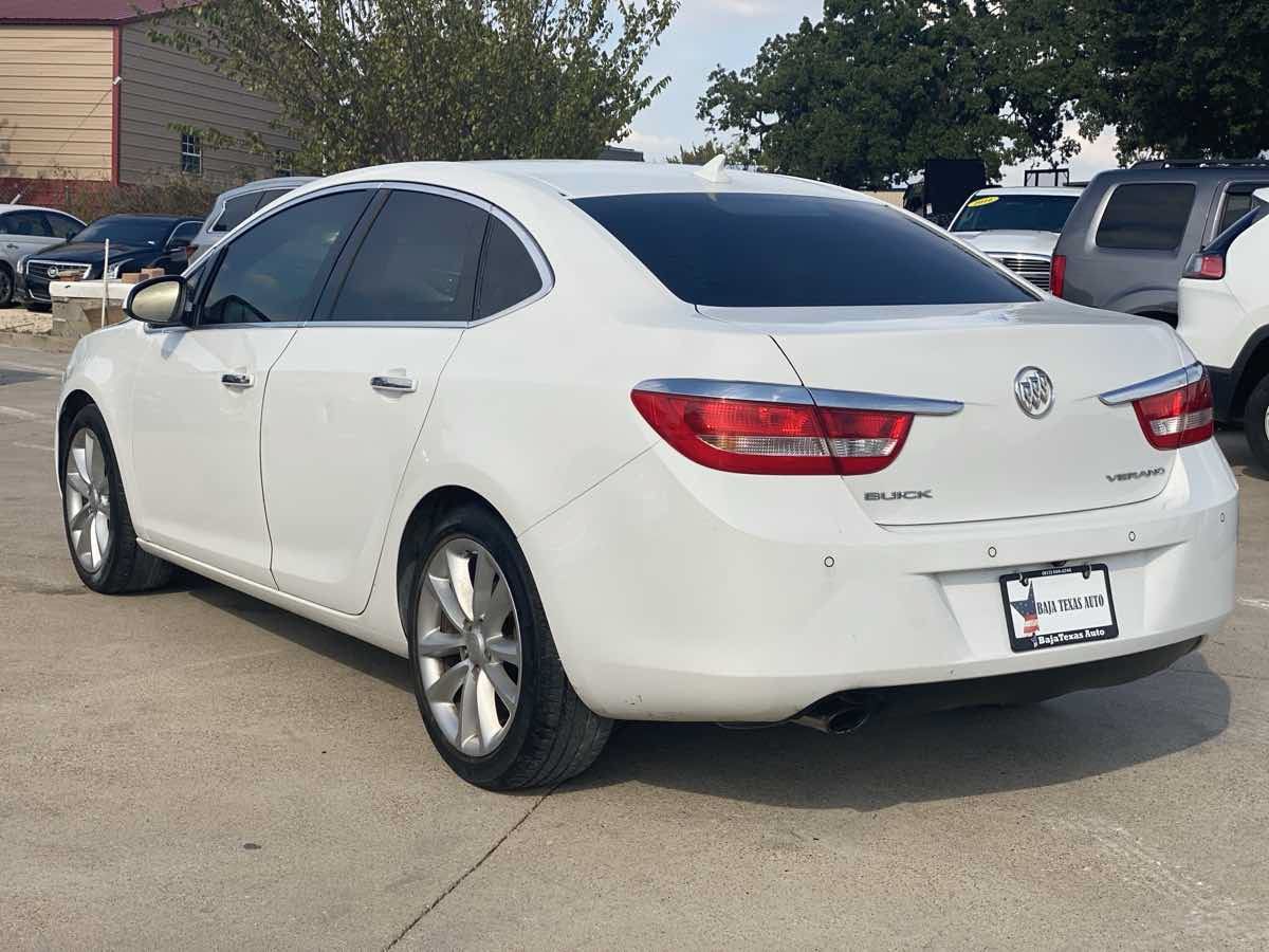 Used 2014 Buick Verano Convenience FWD image 4