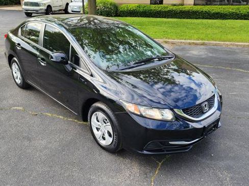 Used 2013 Honda Civic LX image 11