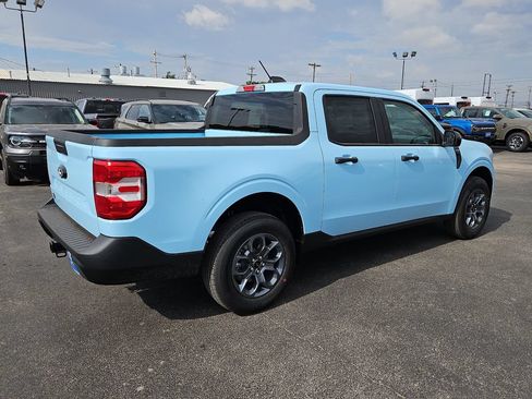 New 2026 Ford Maverick XLT w/ XLT Luxury Package FWD image 13