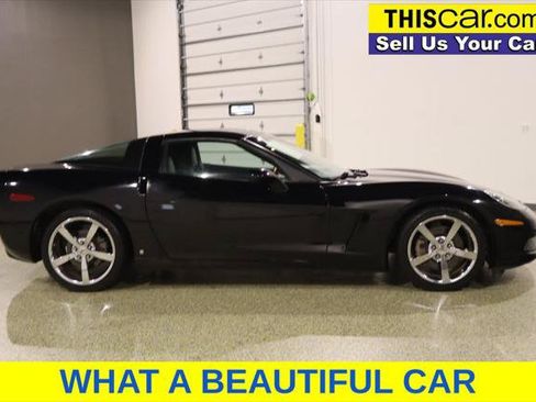 Used 2009 Chevrolet Corvette Coupe RWD image 9
