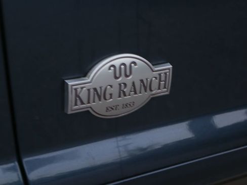 Used 2016 Ford F350 King Ranch w/ King Ranch w/Chrome Package image 61