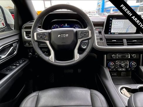 Used 2024 Chevrolet Suburban Z71 w/ Off-Road Capability Package image 8