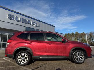 Used 2023 Subaru Forester Premium video 2