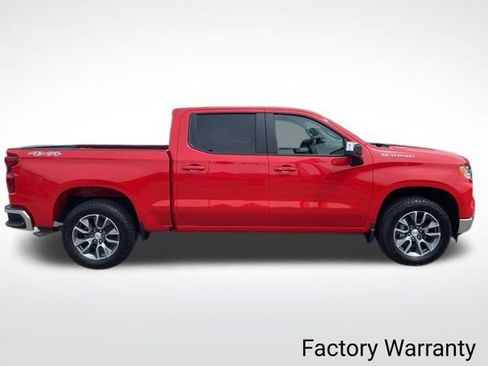 New 2025 Chevrolet Silverado 1500 LT image 6