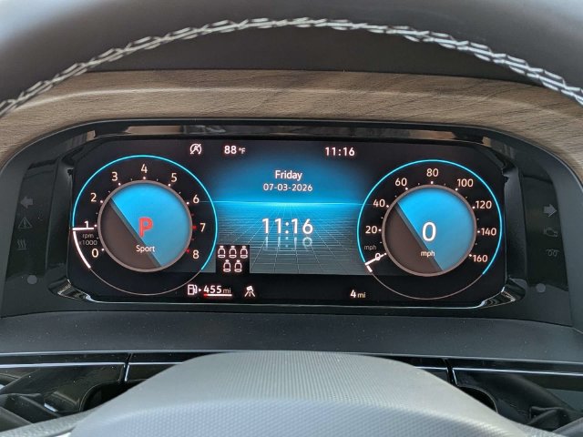 New 2026 Volkswagen Atlas SE FWD image 29