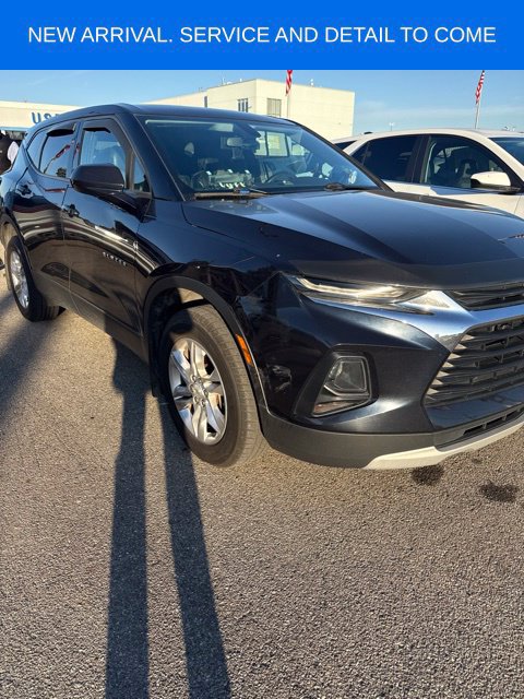Used 2020 Chevrolet Blazer LT w/ LPO, Floor Liner Package FWD image 15