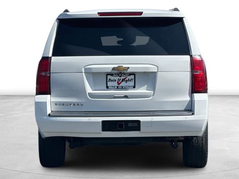 Used 2017 Chevrolet Suburban LT AWD/4WD image 5