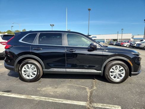 Certified 2026 Honda CR-V LX image 7