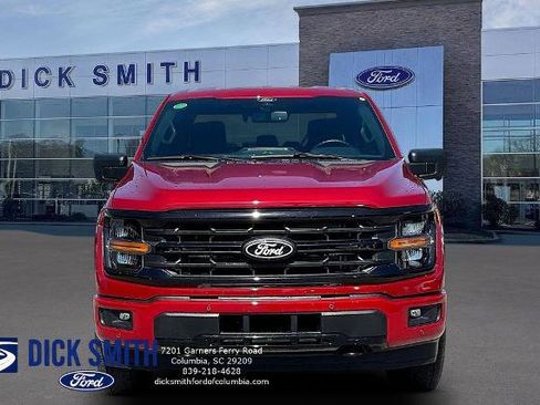 Certified 2025 Ford F150 XLT w/ Equipment Group 302A MID AWD/4WD image 2