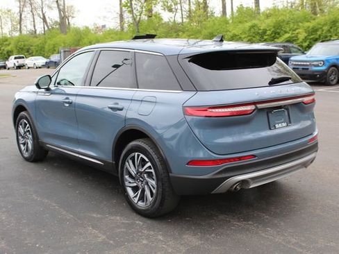 Certified 2023 Lincoln Corsair AWD w/ Equipment Group 101A image 7