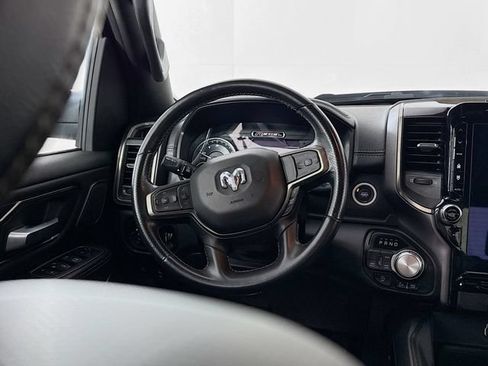 Used 2021 RAM 1500 Rebel w/ Rebel Level 2 Equipment Group AWD/4WD image 11