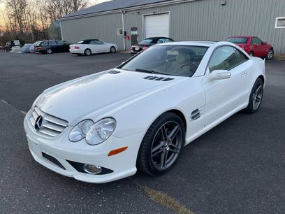 Used 2008 Mercedes-Benz SL 550 w/ AMG Sport Pkg